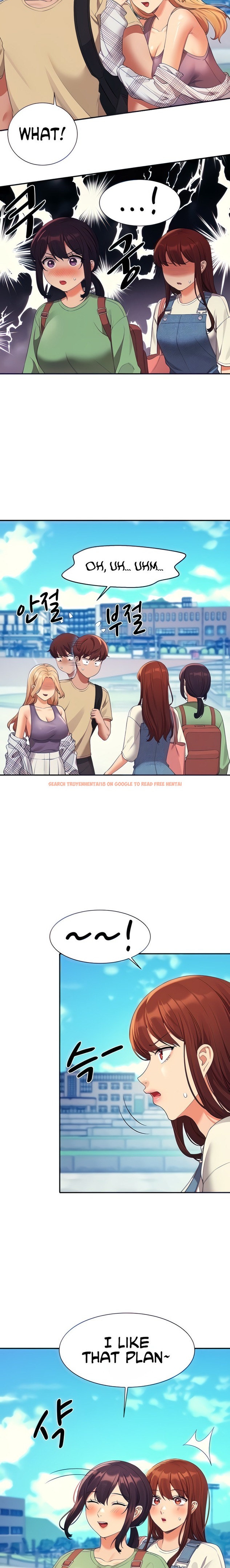 Read Hentai Image 5 072 in comic Is There No Goddess In My College? - Chapter 60 - hentaitnt.net