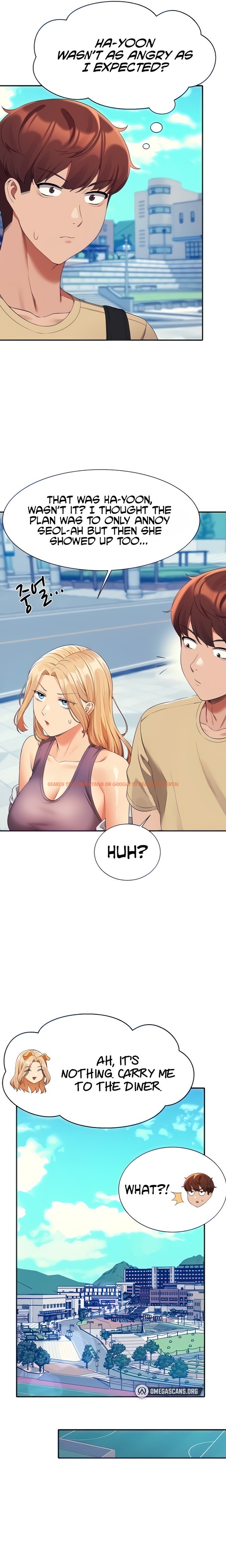 Read Hentai Image 7 072 in comic Is There No Goddess In My College? - Chapter 60 - hentaitnt.net