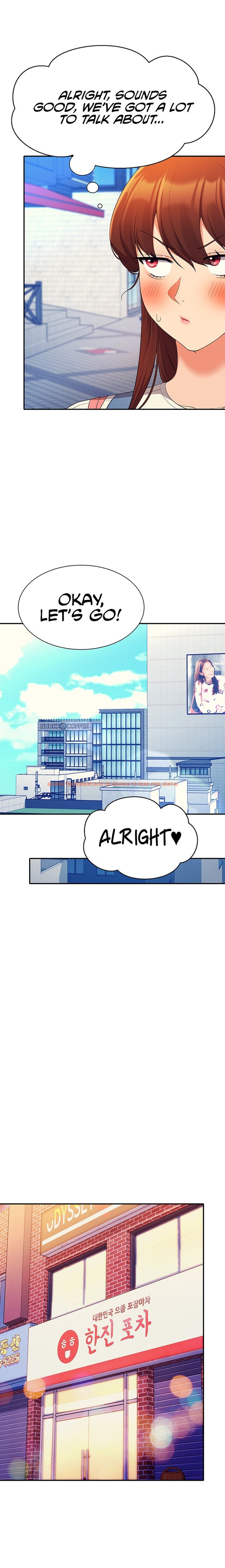 Read Hentai Image 9 072 in comic Is There No Goddess In My College? - Chapter 60 - hentaitnt.net