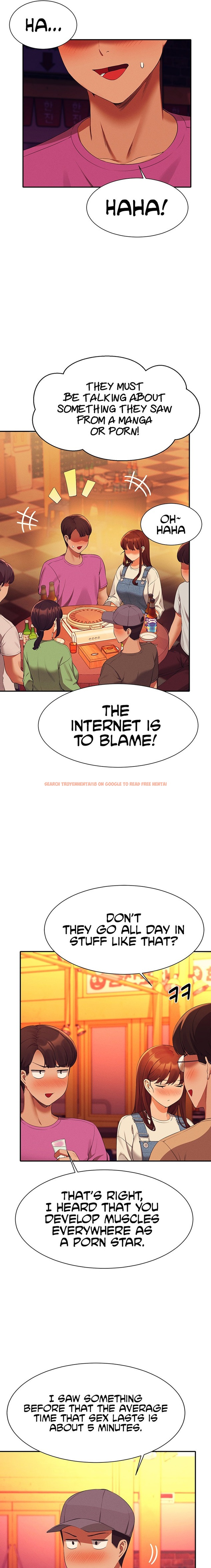 Read Hentai Image 10 170 in comic Is There No Goddess In My College? - Chapter 61 - hentaitnt.net