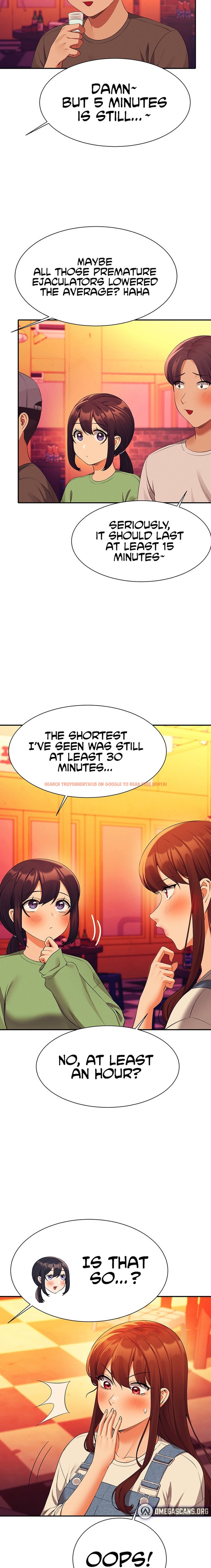 Read Hentai Image 11 170 in comic Is There No Goddess In My College? - Chapter 61 - hentaitnt.net