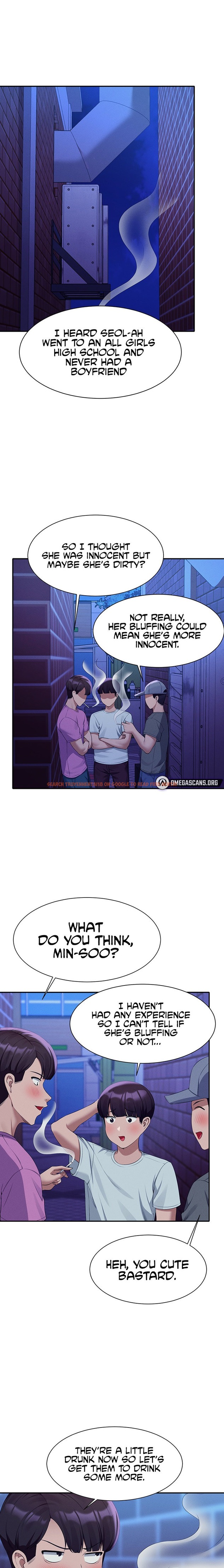 Read Hentai Image 13 171 in comic Is There No Goddess In My College? - Chapter 61 - hentaitnt.net