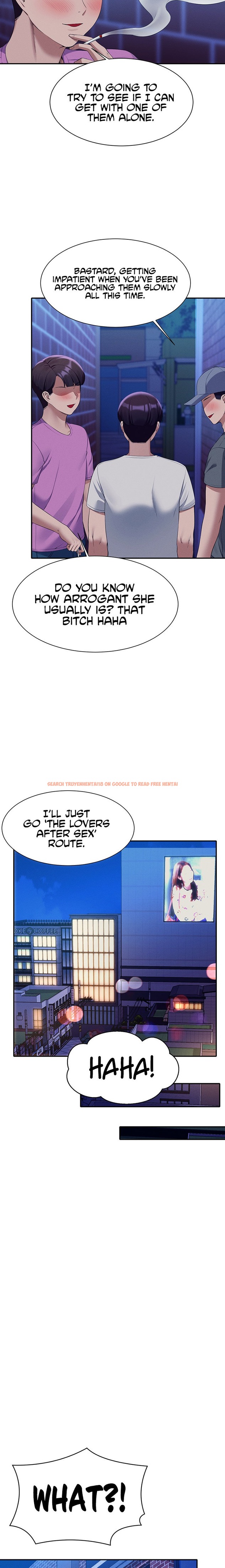 Read Hentai Image 14 171 in comic Is There No Goddess In My College? - Chapter 61 - hentaitnt.net