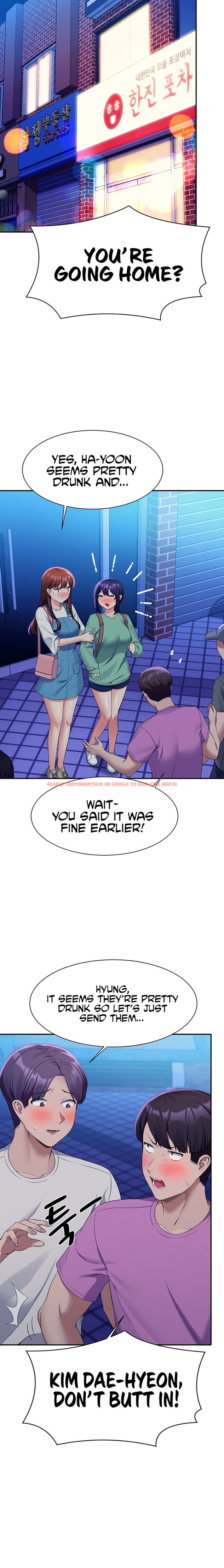 Read Hentai Image 15 171 in comic Is There No Goddess In My College? - Chapter 61 - hentaitnt.net