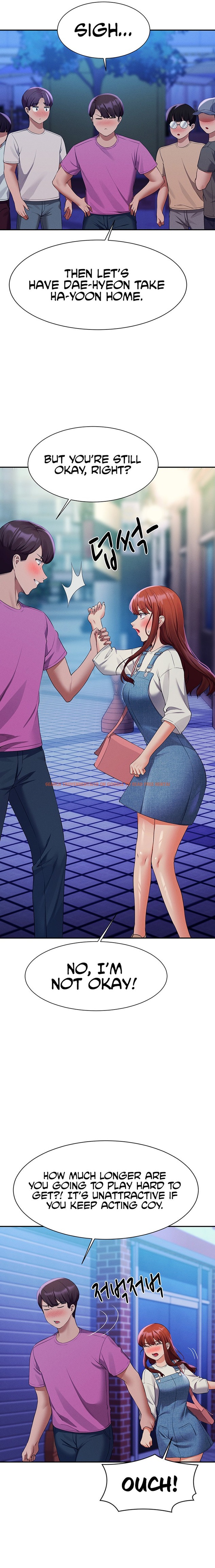 Read Hentai Image 16 171 in comic Is There No Goddess In My College? - Chapter 61 - hentaitnt.net