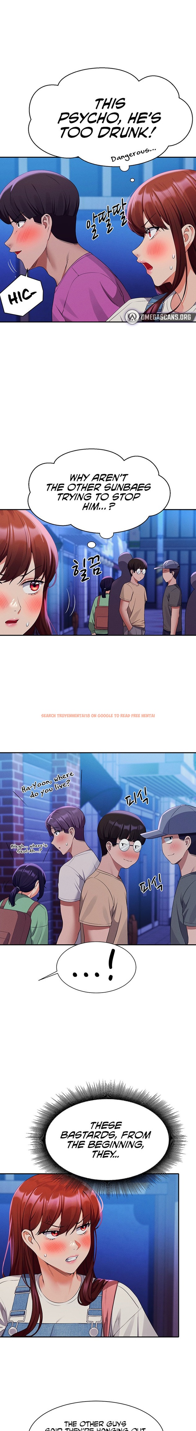 Read Hentai Image 17 171 in comic Is There No Goddess In My College? - Chapter 61 - hentaitnt.net