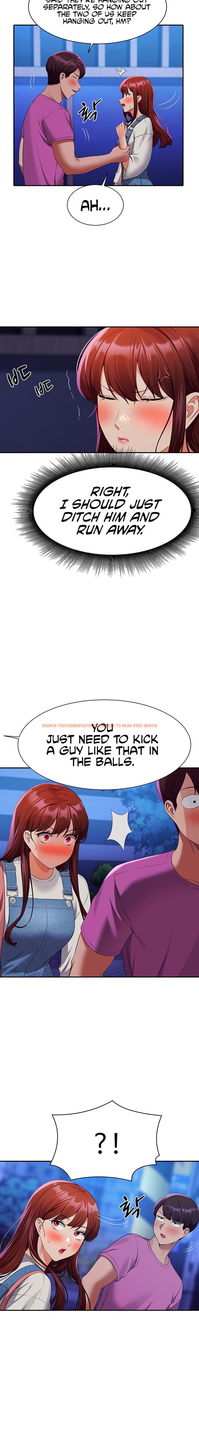 Read Hentai Image 18 171 in comic Is There No Goddess In My College? - Chapter 61 - hentaitnt.net
