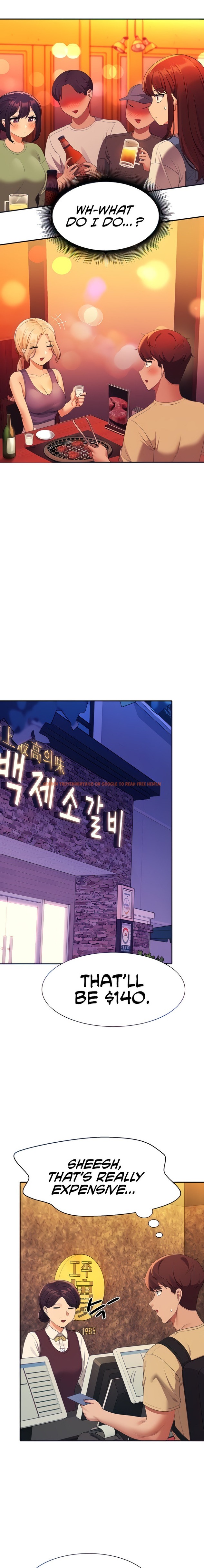 Read Hentai Image 2 170 in comic Is There No Goddess In My College? - Chapter 61 - hentaitnt.net
