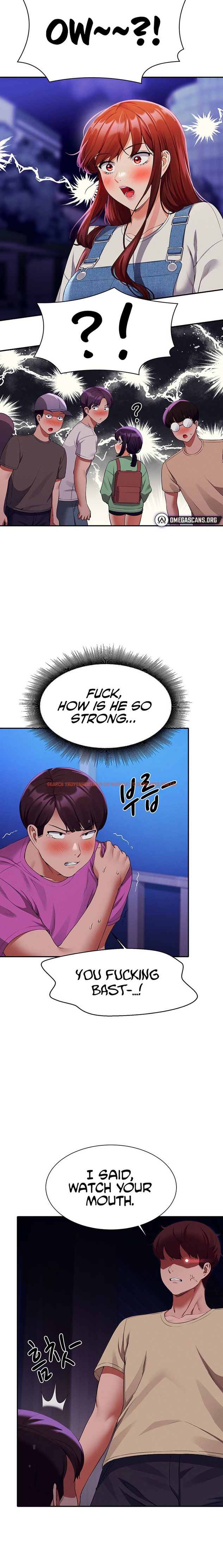 Read Hentai Image 20 171 in comic Is There No Goddess In My College? - Chapter 61 - hentaitnt.net