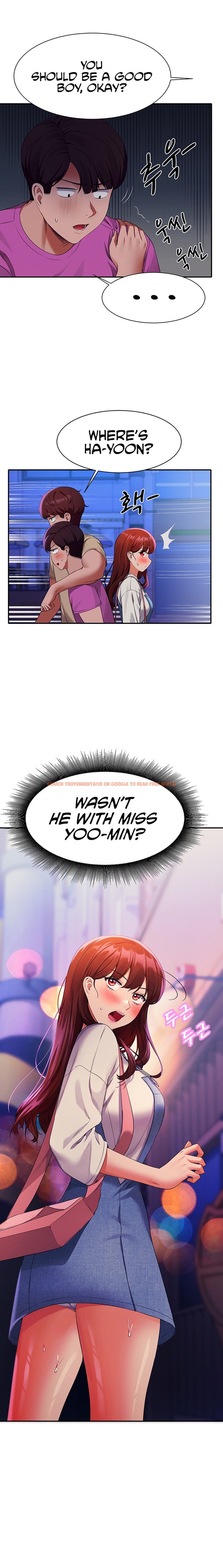Read Hentai Image 21 171 in comic Is There No Goddess In My College? - Chapter 61 - hentaitnt.net
