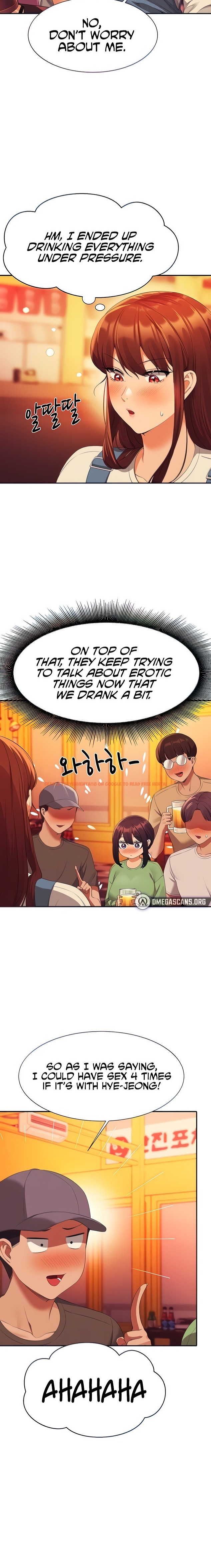 Read Hentai Image 6 170 in comic Is There No Goddess In My College? - Chapter 61 - hentaitnt.net