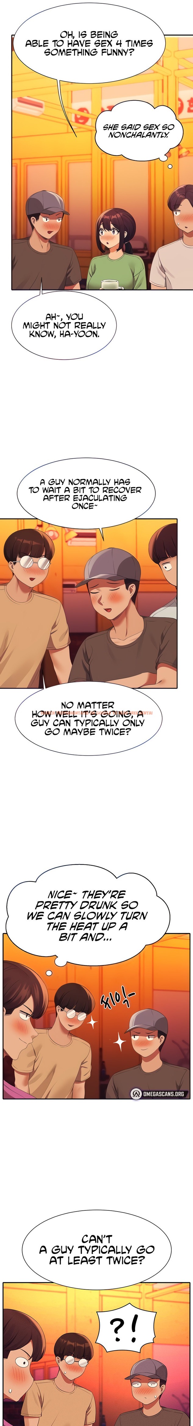 Read Hentai Image 7 170 in comic Is There No Goddess In My College? - Chapter 61 - hentaitnt.net