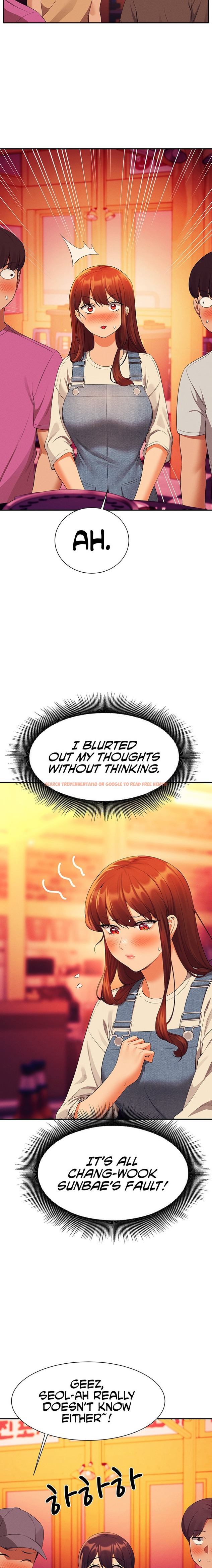 Read Hentai Image 8 170 in comic Is There No Goddess In My College? - Chapter 61 - hentaitnt.net