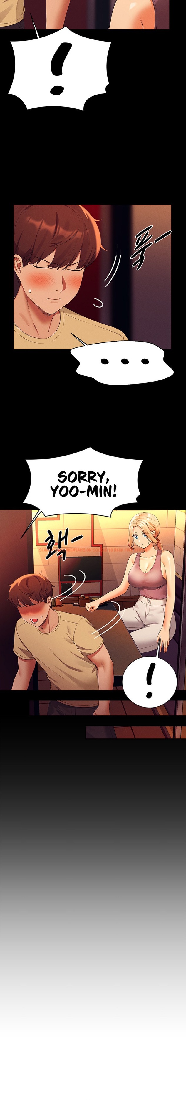 Read Hentai Image 12 913 in comic Is There No Goddess In My College? - Chapter 62 - hentaitnt.net
