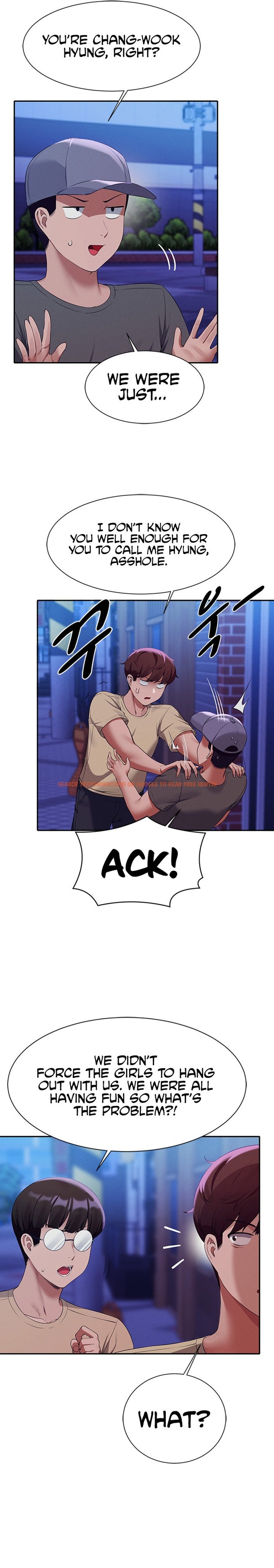 Read Hentai Image 13 913 in comic Is There No Goddess In My College? - Chapter 62 - hentaitnt.net