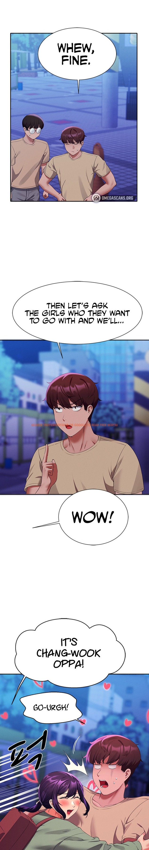 Read Hentai Image 14 914 in comic Is There No Goddess In My College? - Chapter 62 - hentaitnt.net