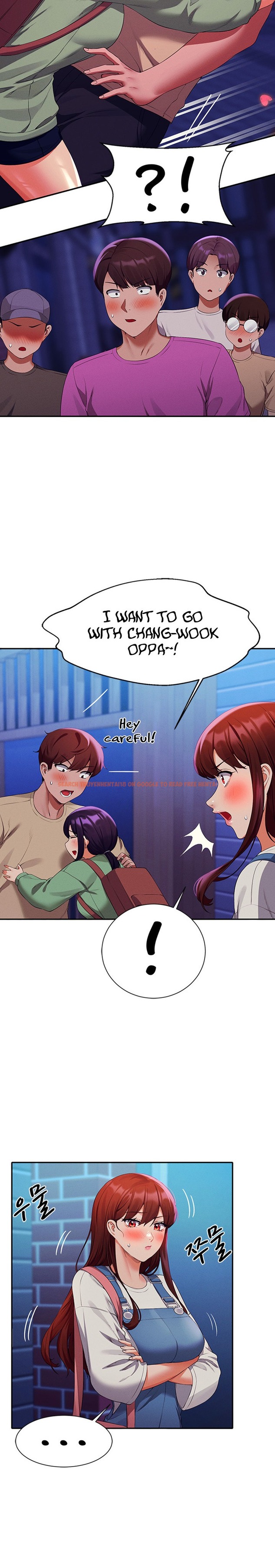 Read Hentai Image 15 914 in comic Is There No Goddess In My College? - Chapter 62 - hentaitnt.net