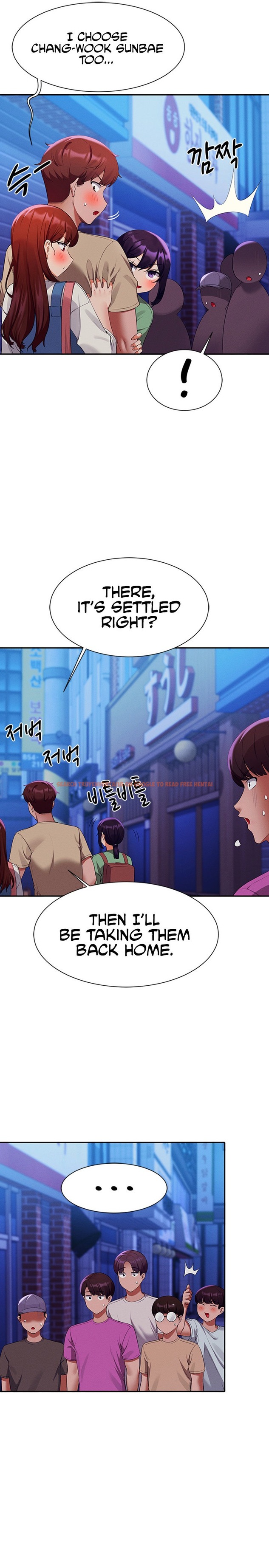 Read Hentai Image 16 914 in comic Is There No Goddess In My College? - Chapter 62 - hentaitnt.net