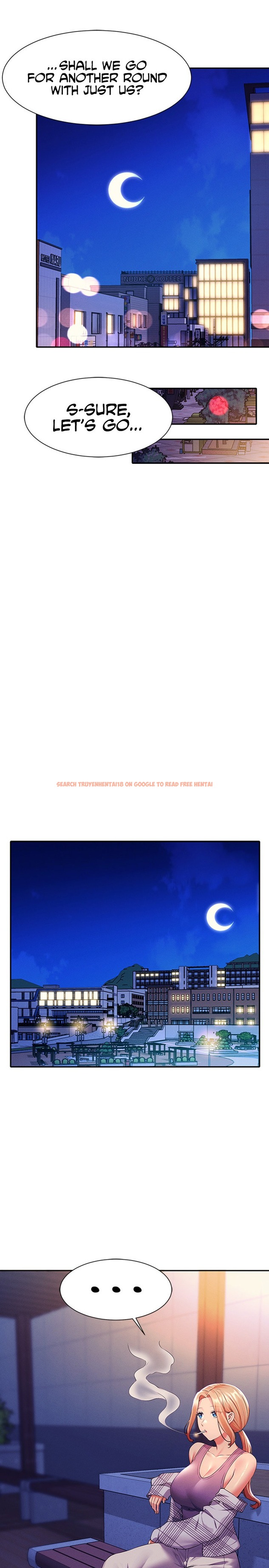 Read Hentai Image 17 914 in comic Is There No Goddess In My College? - Chapter 62 - hentaitnt.net