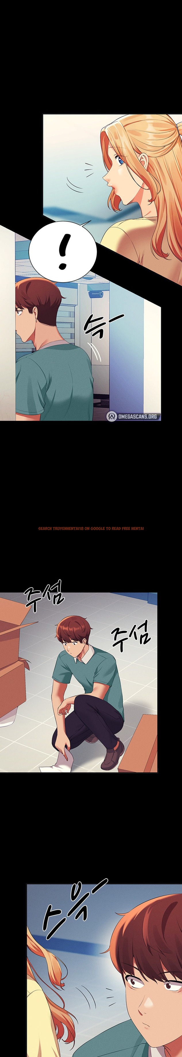 Read Hentai Image 20 914 in comic Is There No Goddess In My College? - Chapter 62 - hentaitnt.net