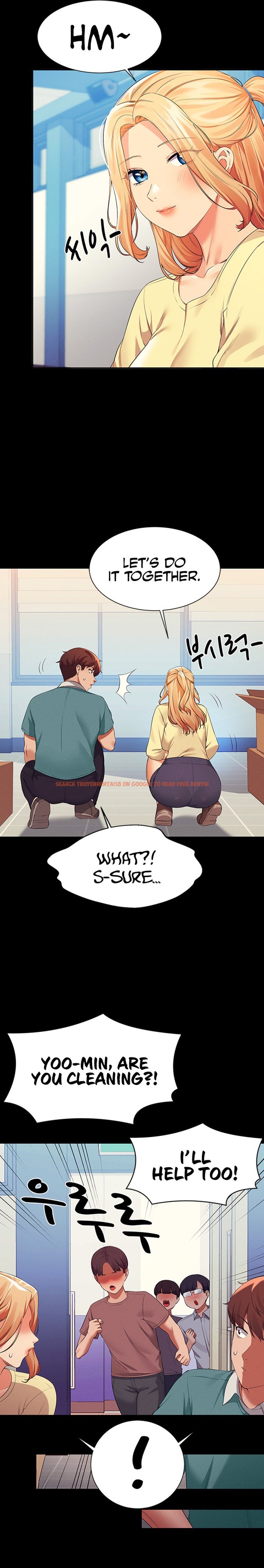 Read Hentai Image 22 914 in comic Is There No Goddess In My College? - Chapter 62 - hentaitnt.net