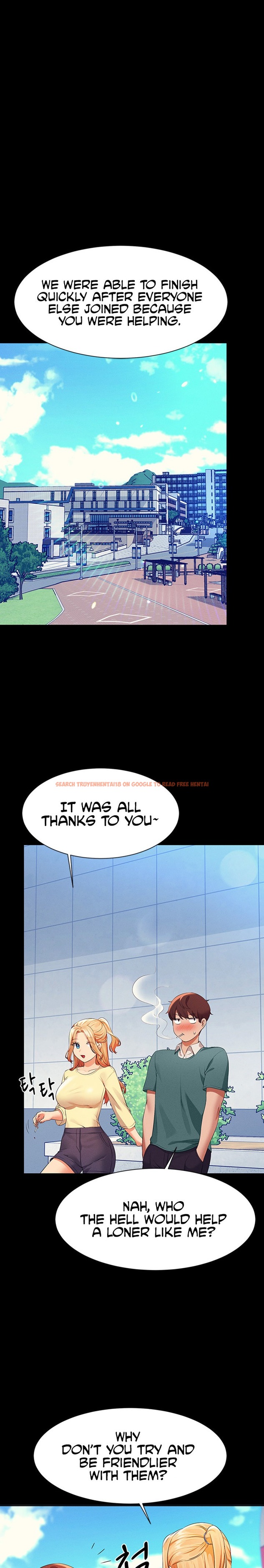 Read Hentai Image 23 914 in comic Is There No Goddess In My College? - Chapter 62 - hentaitnt.net