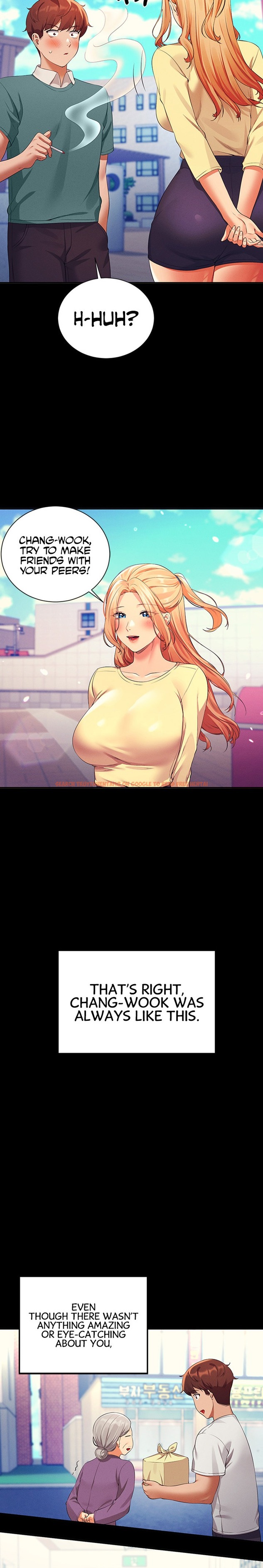 Read Hentai Image 24 914 in comic Is There No Goddess In My College? - Chapter 62 - hentaitnt.net