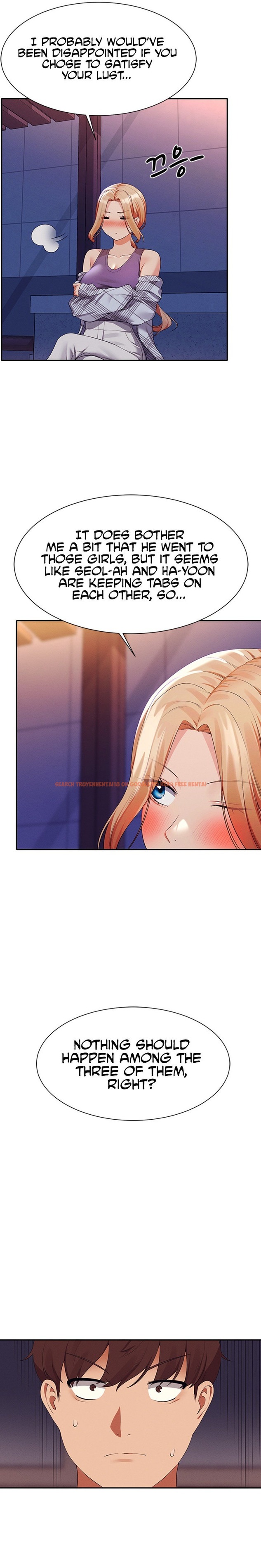 Read Hentai Image 28 915 in comic Is There No Goddess In My College? - Chapter 62 - hentaitnt.net