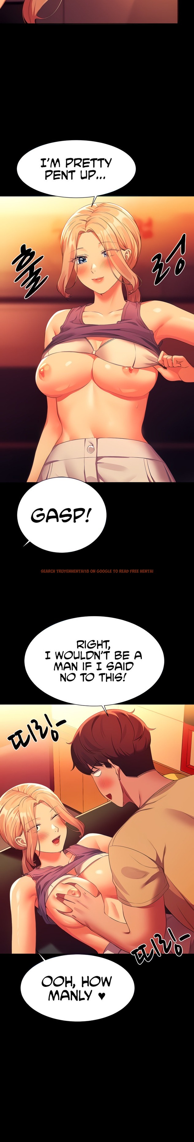 Read Hentai Image 6 913 in comic Is There No Goddess In My College? - Chapter 62 - hentaitnt.net