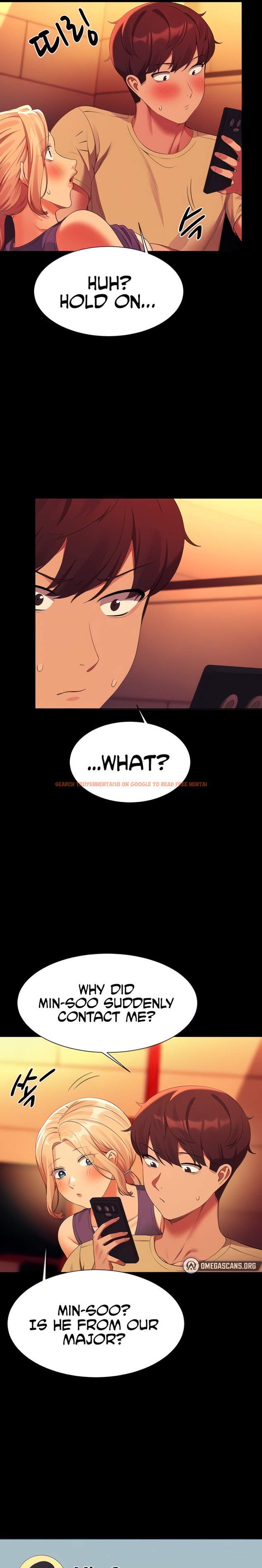Read Hentai Image 7 913 in comic Is There No Goddess In My College? - Chapter 62 - hentaitnt.net