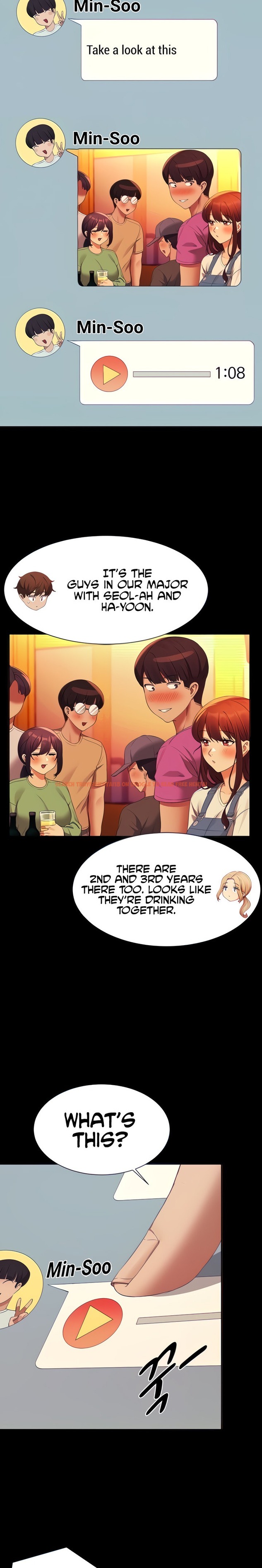 Read Hentai Image 8 913 in comic Is There No Goddess In My College? - Chapter 62 - hentaitnt.net