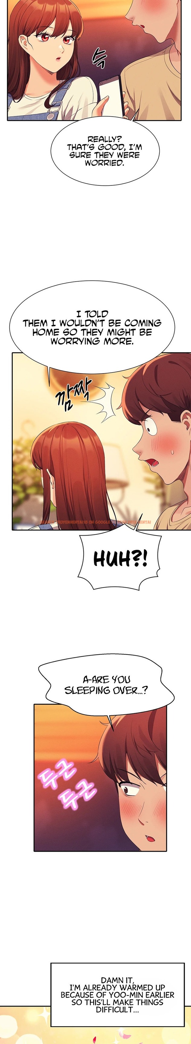 Read Hentai Image 12 575 in comic Is There No Goddess In My College? - Chapter 63 - hentaitnt.net