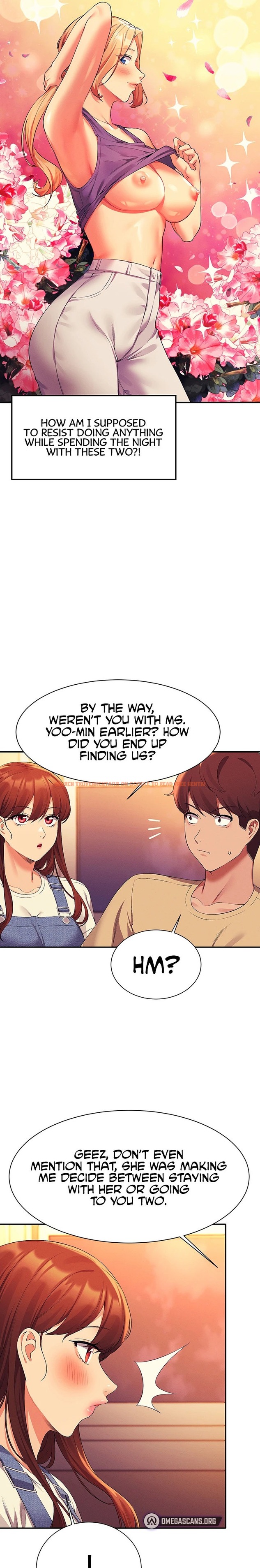 Read Hentai Image 13 575 in comic Is There No Goddess In My College? - Chapter 63 - hentaitnt.net