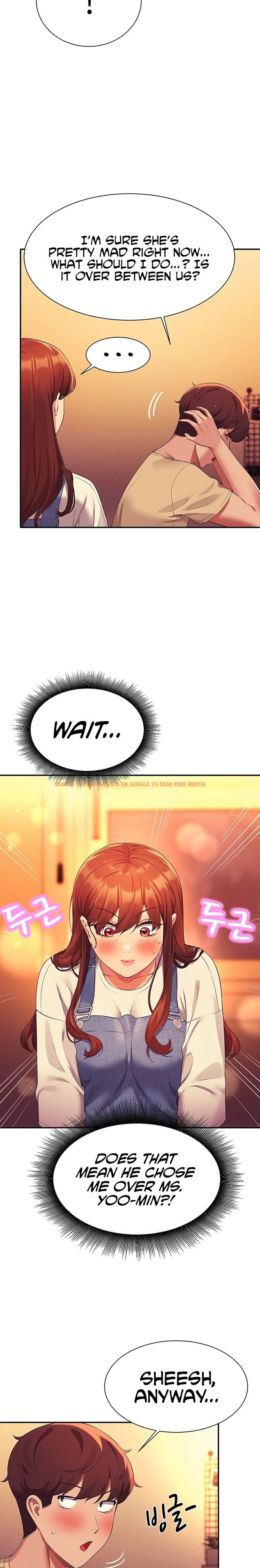 Read Hentai Image 14 575 in comic Is There No Goddess In My College? - Chapter 63 - hentaitnt.net