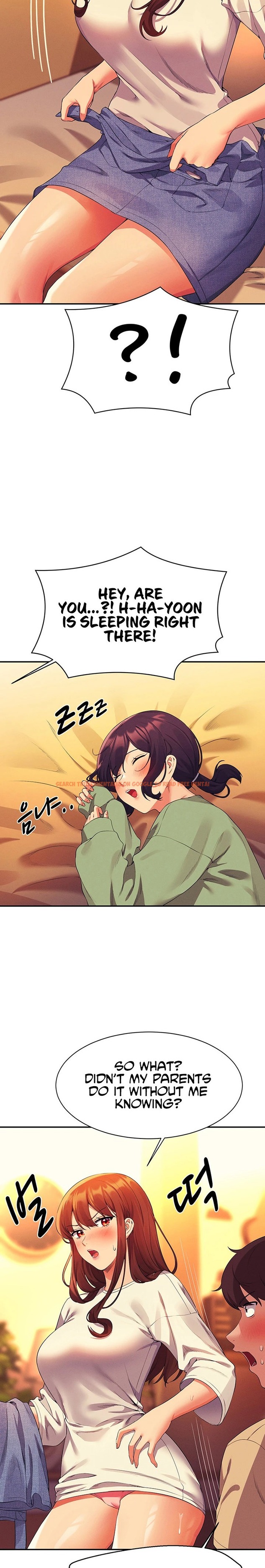 Read Hentai Image 17 575 in comic Is There No Goddess In My College? - Chapter 63 - hentaitnt.net