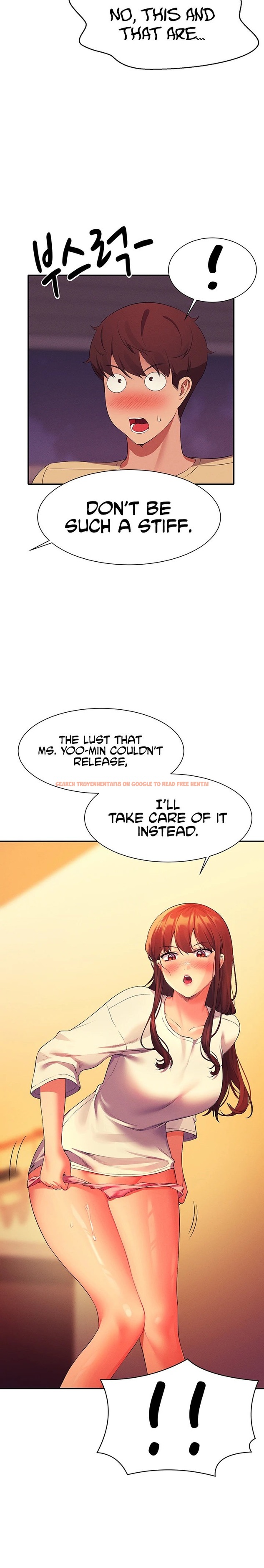 Read Hentai Image 18 575 in comic Is There No Goddess In My College? - Chapter 63 - hentaitnt.net