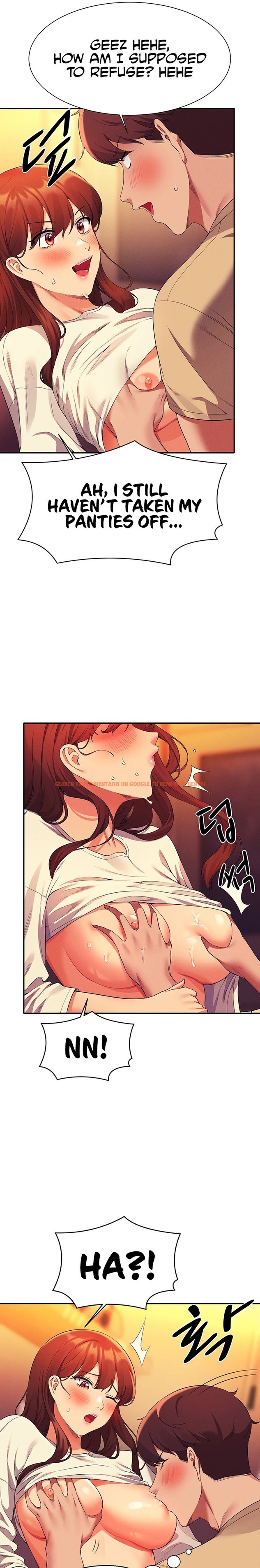 Read Hentai Image 19 575 in comic Is There No Goddess In My College? - Chapter 63 - hentaitnt.net