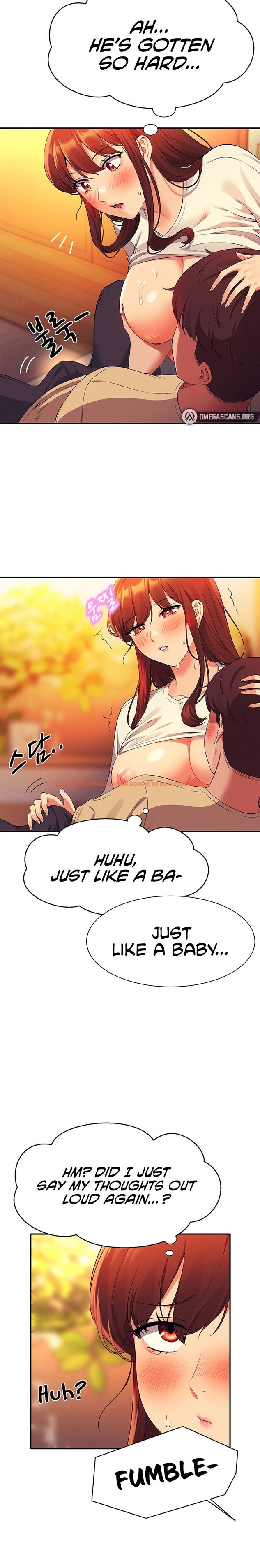 Read Hentai Image 21 575 in comic Is There No Goddess In My College? - Chapter 63 - hentaitnt.net