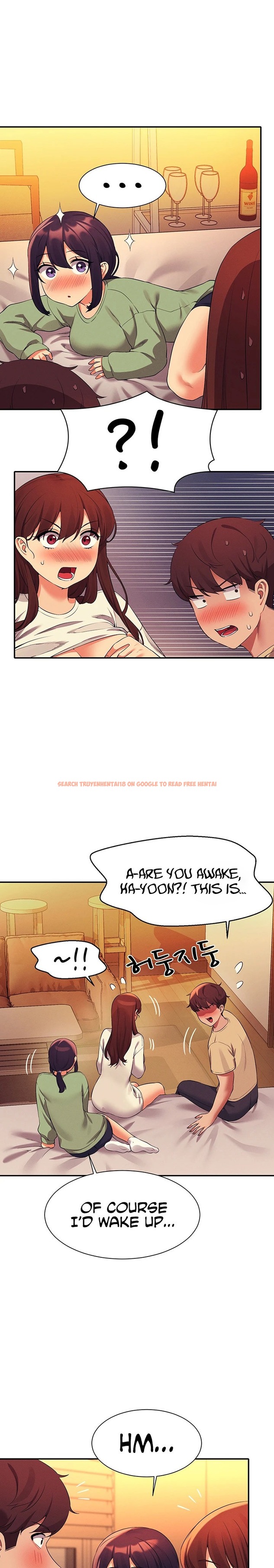 Read Hentai Image 22 575 in comic Is There No Goddess In My College? - Chapter 63 - hentaitnt.net
