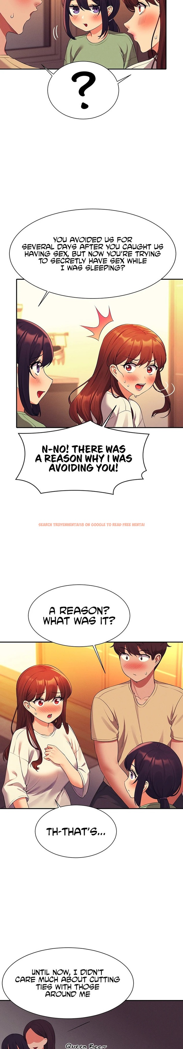 Read Hentai Image 23 575 in comic Is There No Goddess In My College? - Chapter 63 - hentaitnt.net