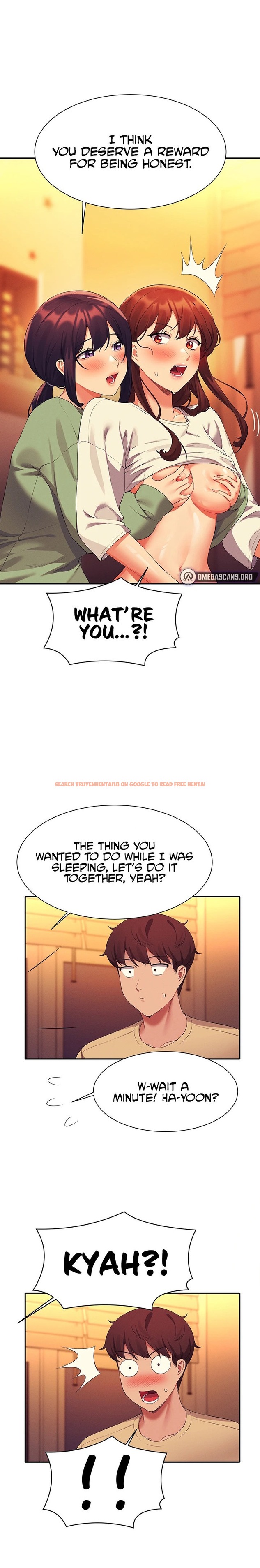 Read Hentai Image 26 575 in comic Is There No Goddess In My College? - Chapter 63 - hentaitnt.net