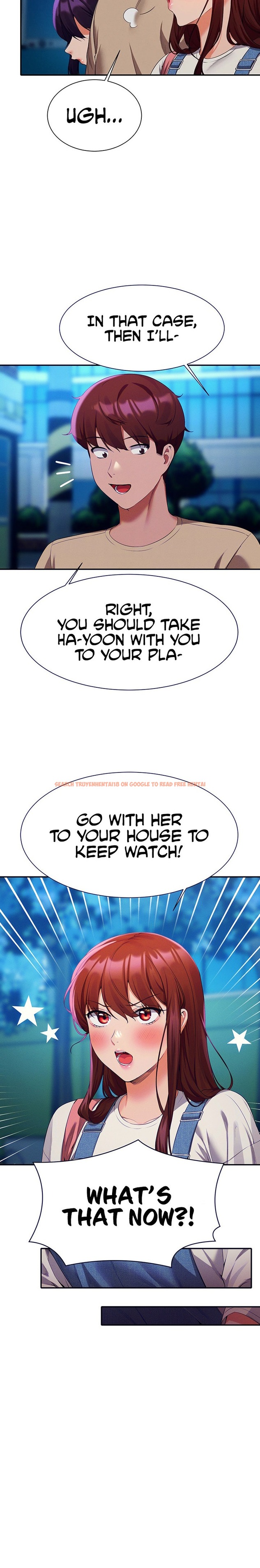 Read Hentai Image 5 574 in comic Is There No Goddess In My College? - Chapter 63 - hentaitnt.net