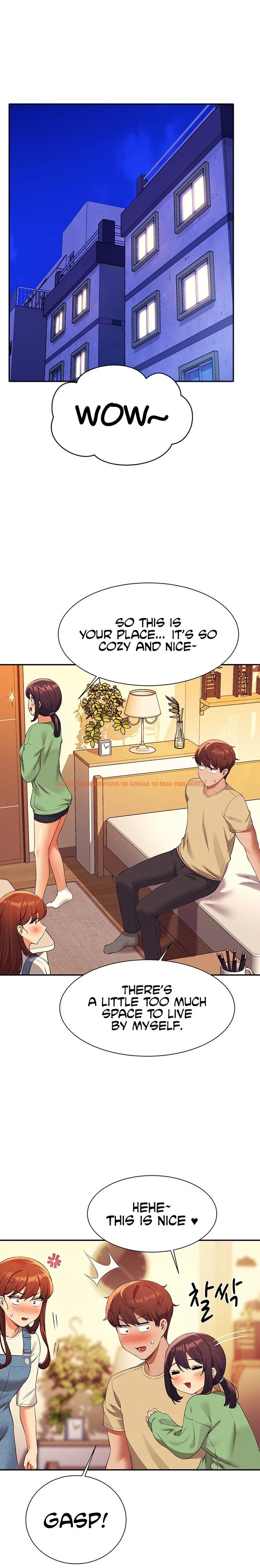 Read Hentai Image 6 574 in comic Is There No Goddess In My College? - Chapter 63 - hentaitnt.net