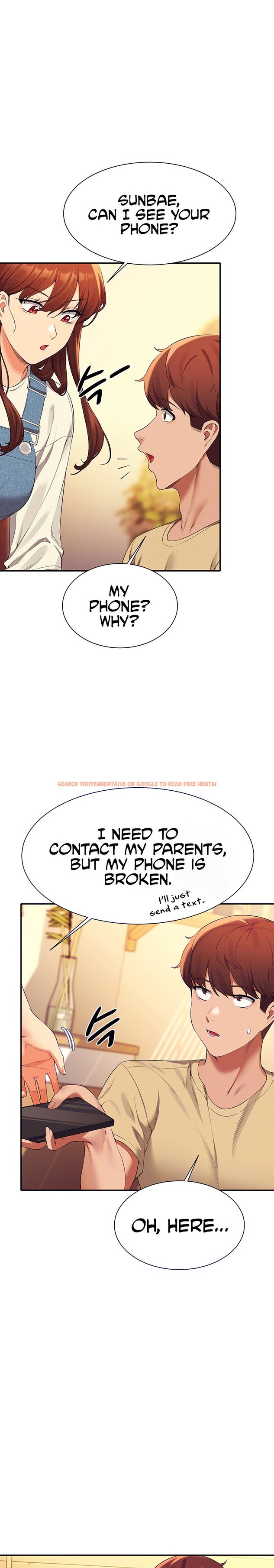 Read Hentai Image 7 574 in comic Is There No Goddess In My College? - Chapter 63 - hentaitnt.net