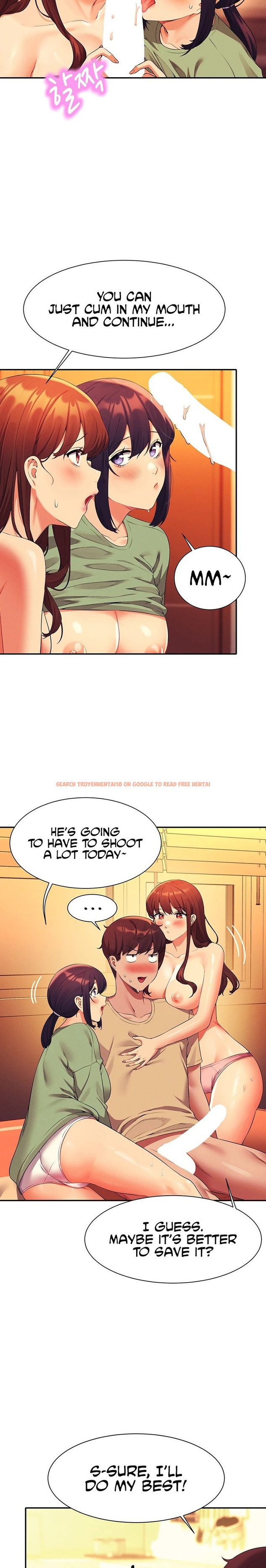 Read Hentai Image 10 958 in comic Is There No Goddess In My College? - Chapter 64 - hentaitnt.net