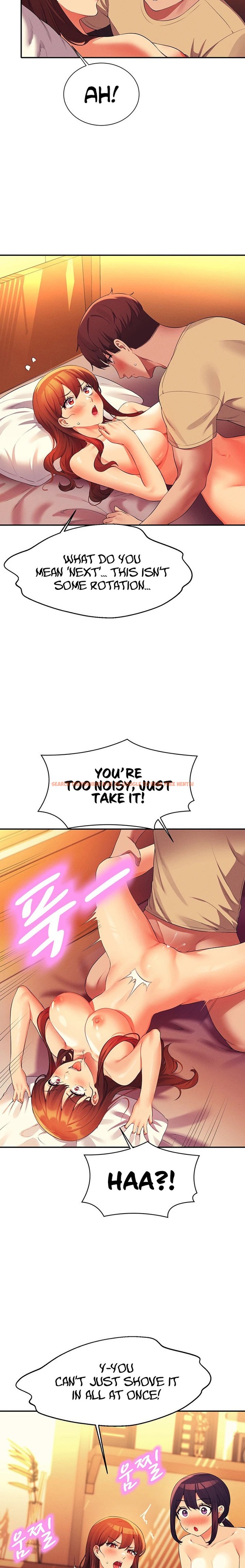 Read Hentai Image 15 958 in comic Is There No Goddess In My College? - Chapter 64 - hentaitnt.net