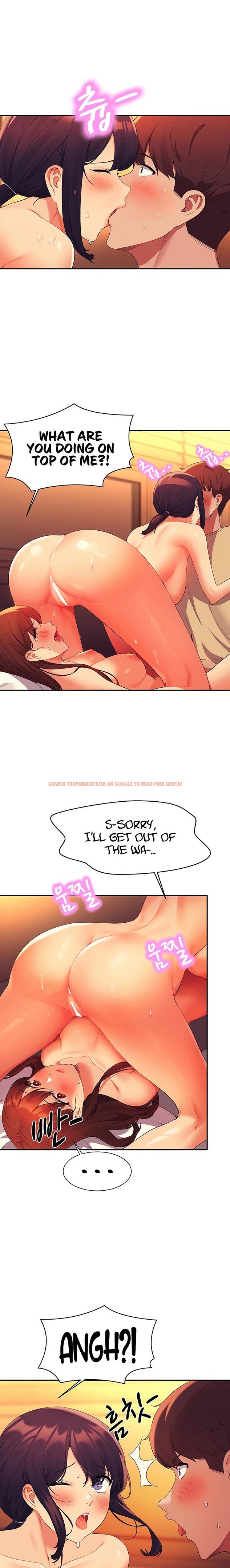 Read Hentai Image 18 958 in comic Is There No Goddess In My College? - Chapter 64 - hentaitnt.net
