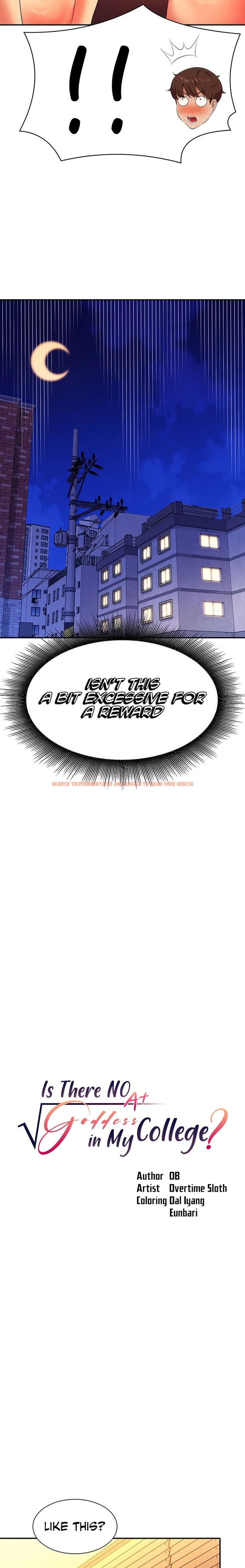 Read Hentai Image 2 957 in comic Is There No Goddess In My College? - Chapter 64 - hentaitnt.net