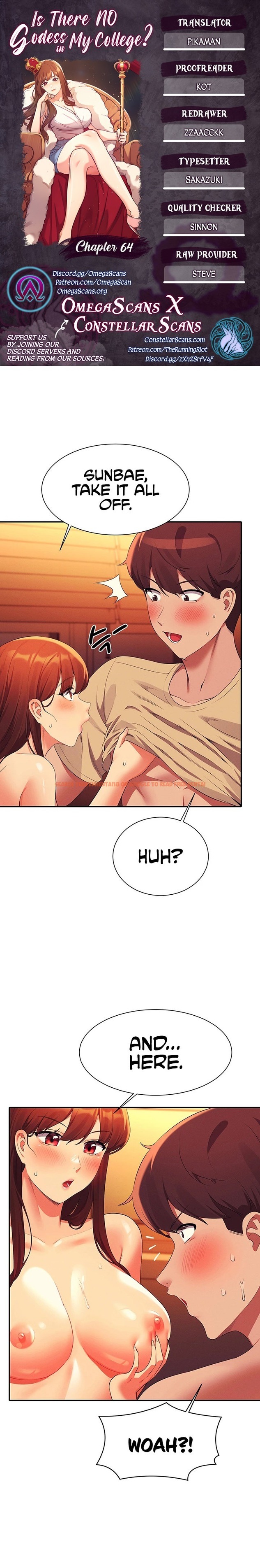 Read Hentai Image 1 862 in comic Is There No Goddess In My College? - Chapter 65 - hentaitnt.net