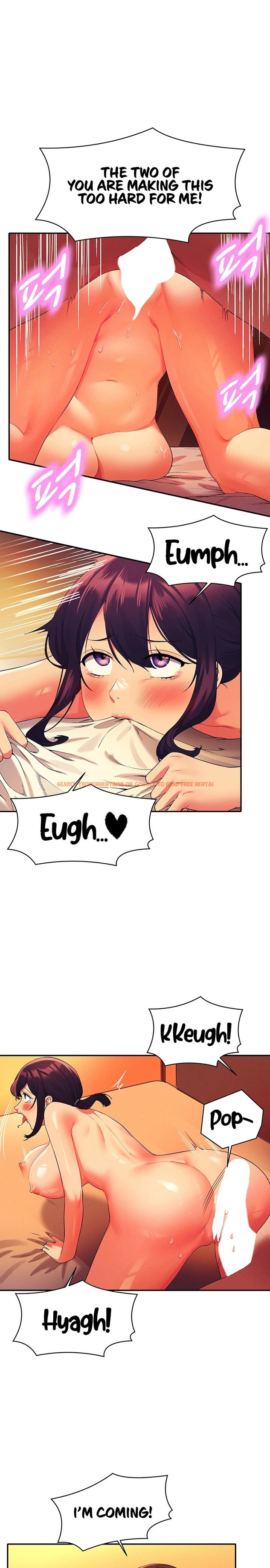 Read Hentai Image 10 862 in comic Is There No Goddess In My College? - Chapter 65 - hentaitnt.net